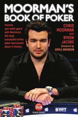 Moorman's Book of Poker (inbunden)