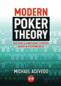 Modern Poker Theory (häftad)