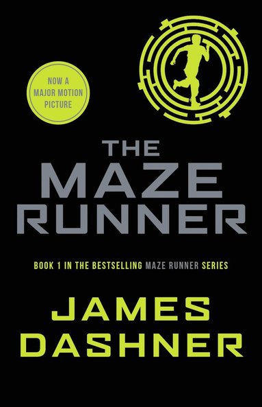 Maze Runner (inbunden)