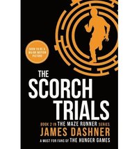The Scorch Trials (häftad)