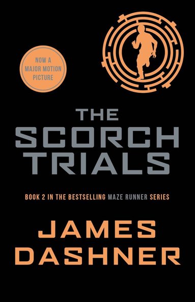 Scorch Trials (h�ftad)
