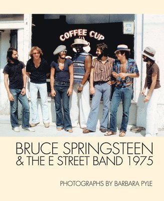 Bruce Springsteen and the E Street Band 1975 (hftad)