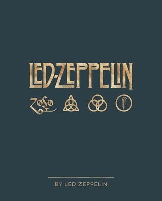 Led Zeppelin by Led Zeppelin (häftad)