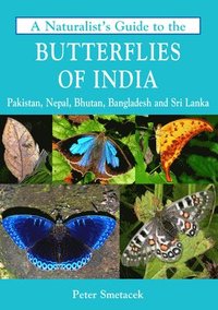 Naturalist's Guide to the Butterflies of India (hftad)