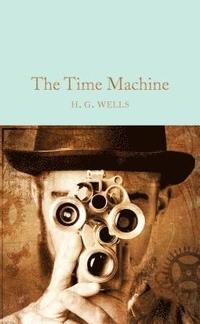 The Time Machine (inbunden)