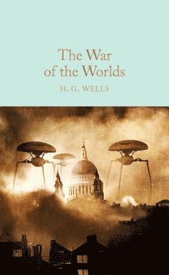 The War of the Worlds (inbunden)