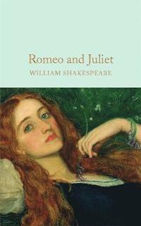 Romeo and Juliet (inbunden)
