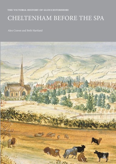Victoria History of Gloucestershire: Cheltenham Before the Spa (h�ftad)