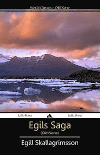 Egils Saga (Old Norse) (hftad)