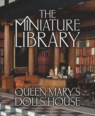 Miniature Library of Queen Mary's Dolls' House