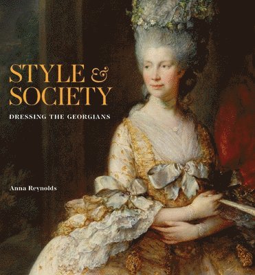 Style & Society (inbunden)