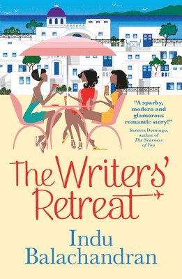 The Writers' Retreat (hftad)