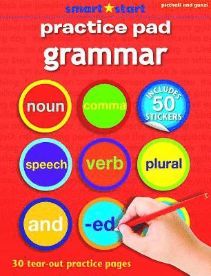 Smart Start Practice Pad: Grammar (hftad)