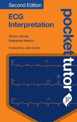 Pocket Tutor ECG Interpretation (häftad)