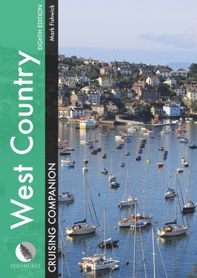 West Country Cruising Companion (inbunden)