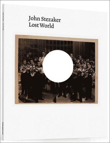 John Stezaker (inbunden)