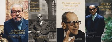 The Non-Fiction Writing of Naguib Mahfouz 1930-1994 (hftad)