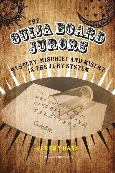 Ouija Board Jurors (häftad)