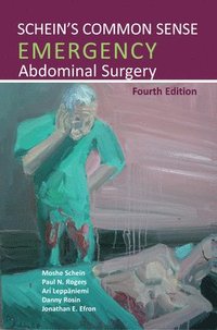 Schein's Common Sense Emergency Abdominal Surgery (hftad)