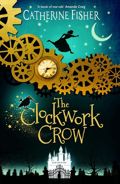Clockwork Crow (inbunden)
