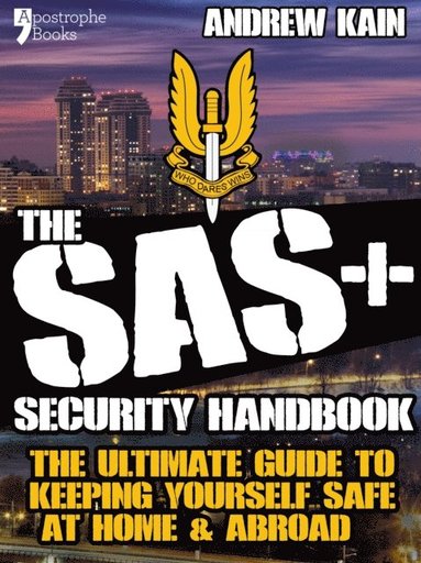SAS+ Security Handbook (inbunden)