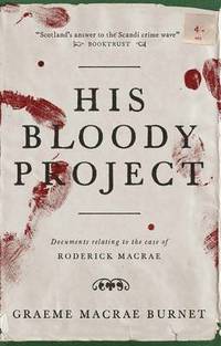 His Bloody Project (häftad)