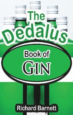 Dedalus Book of Gin (hftad)