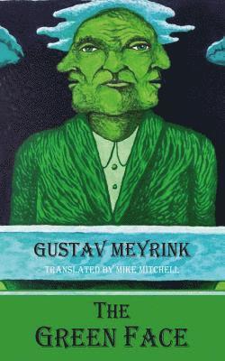 The Green Face (häftad)