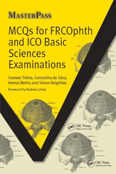 MCQs for FRCOphth and ICO Basic Sciences Examinations (häftad)