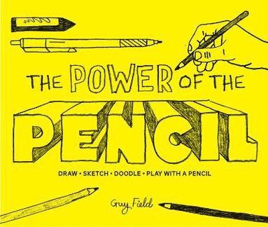 The Power of the Pencil (inbunden)