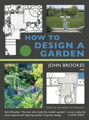 How to Design a Garden (hftad)
