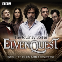 Elvenquest: The Journey So Far: Series 1,2,3 and 4 (ljudbok)
