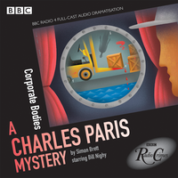 Charles Paris: Corporate Bodies (ljudbok)