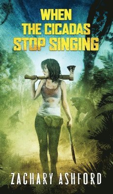 When The Cicadas Stop Singing (häftad)