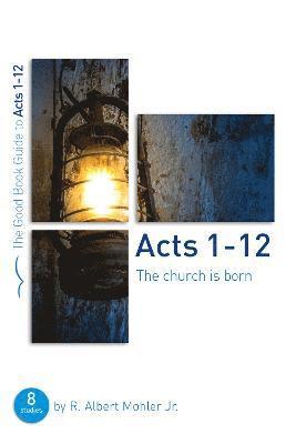 Acts 1-12: The Church is Born (hftad)