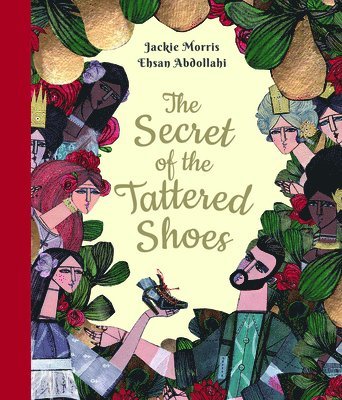 The Secret of the Tattered Shoes (häftad)