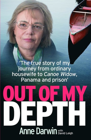 Out of My Depth (inbunden)