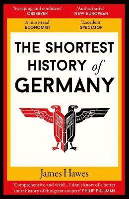 Shortest History of Germany (häftad)