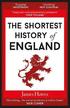 Shortest History of England