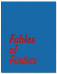 Fables of Faubus (inbunden)