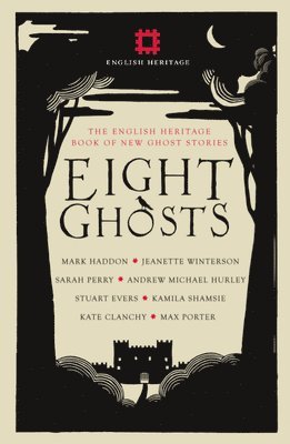 Eight Ghosts (häftad)