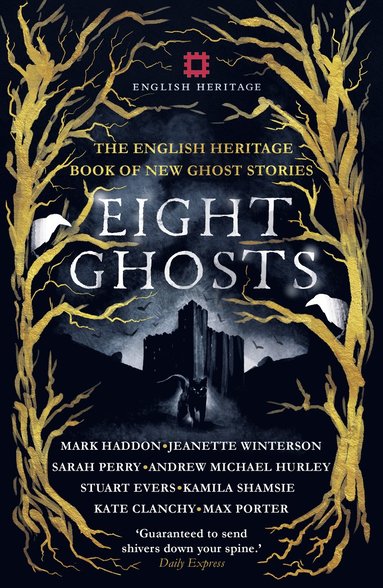 Eight Ghosts (h�ftad)