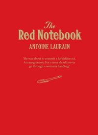 The Red Notebook (inbunden)