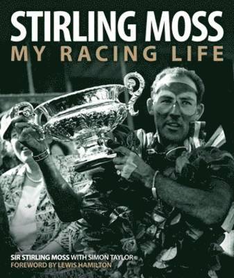 Stirling Moss (inbunden)