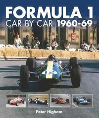 Formula 1: Car by Car (inbunden)