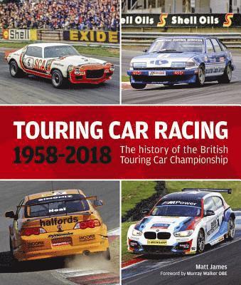 Touring Car Racing (inbunden)