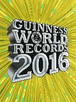 Guinness World Records 2016 (inbunden)