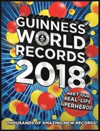 Guinness World Records 2018 (inbunden)