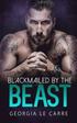 Blackmailed by the beast