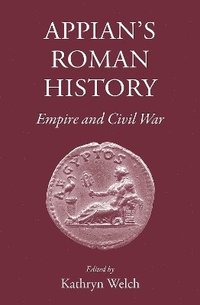 Appian's Roman History (inbunden)
